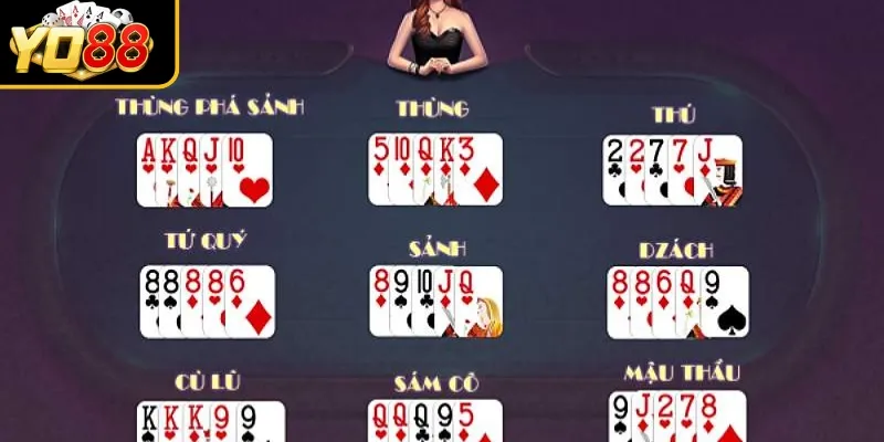 Chiến thuật chơi binh xập xám giúp bạn thắng lớn