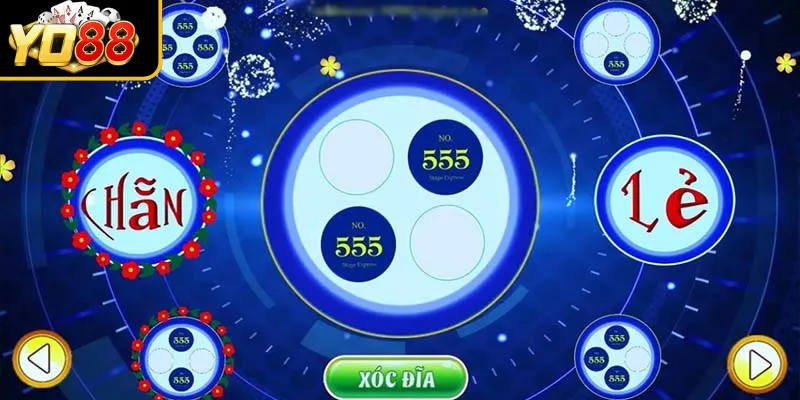 Chiến thuật đặt cược thông minh khi chơi xóc đĩa