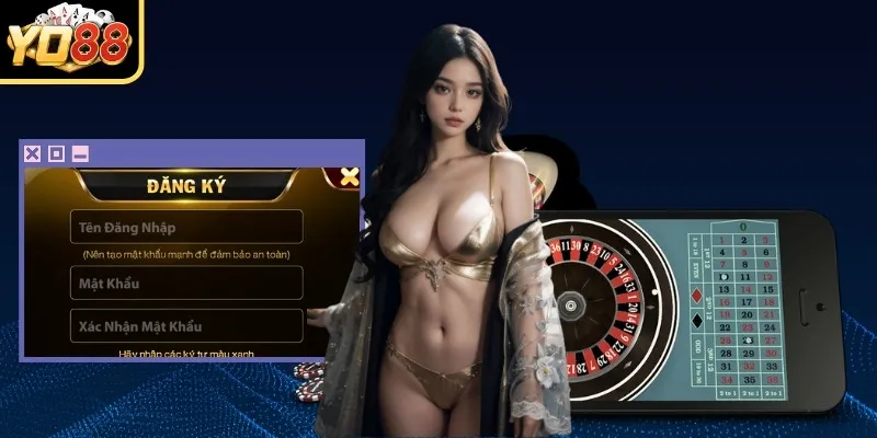 Lợi ích khi người chơi đăng ký Yo88