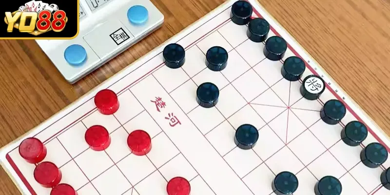 Tư duy chiến thuật cần có trong cách chơi cờ úp 